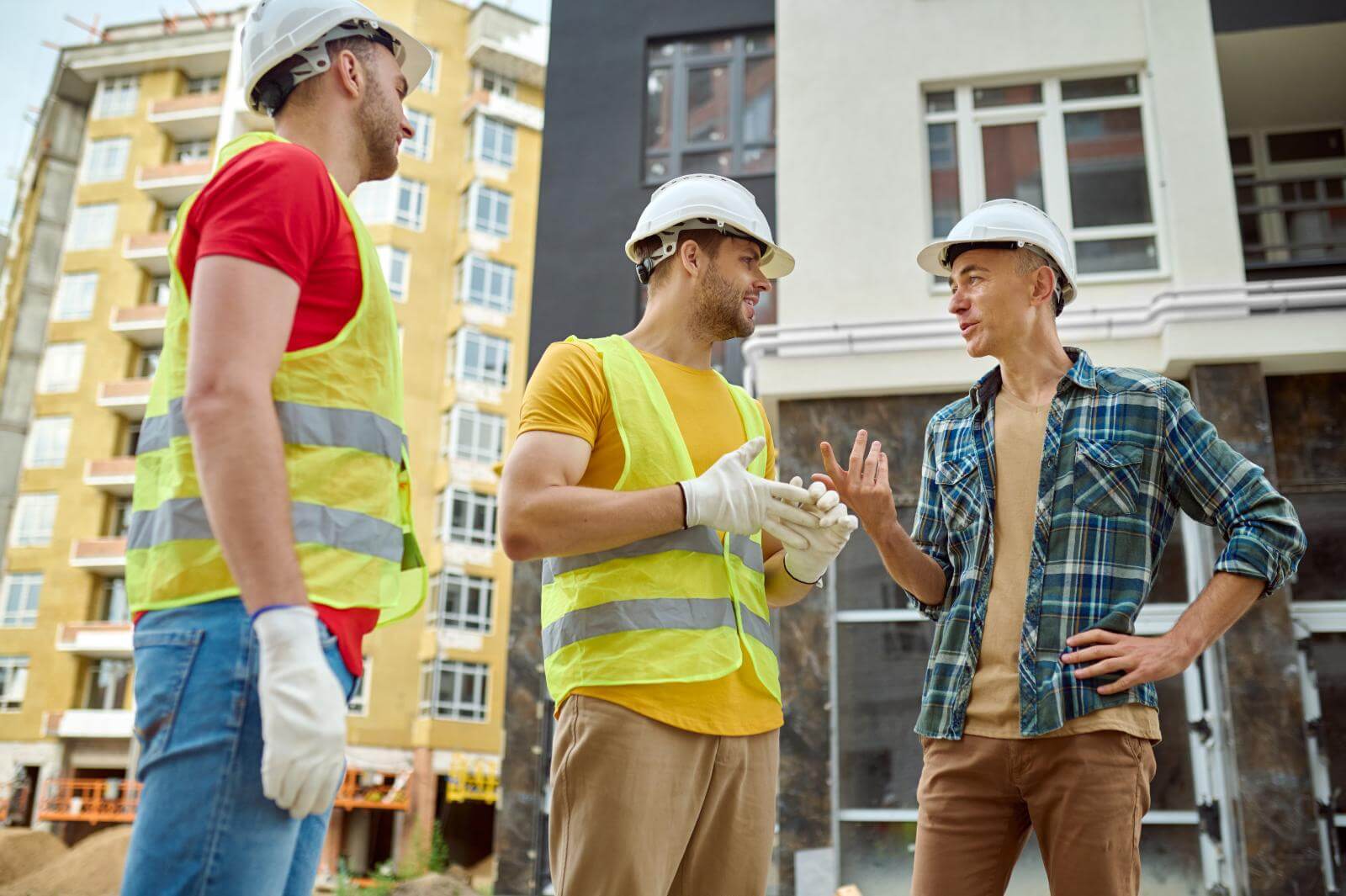 Builders works contractors